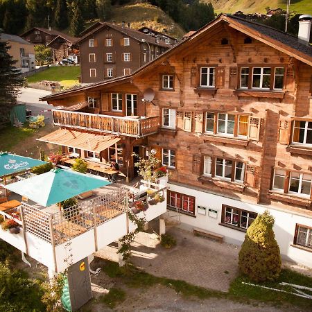 Nangijala Hostel ديسنتس المظهر الخارجي الصورة