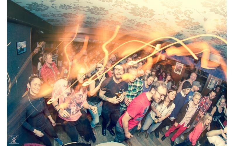 Nangijala Hostel ديسنتس المظهر الخارجي الصورة