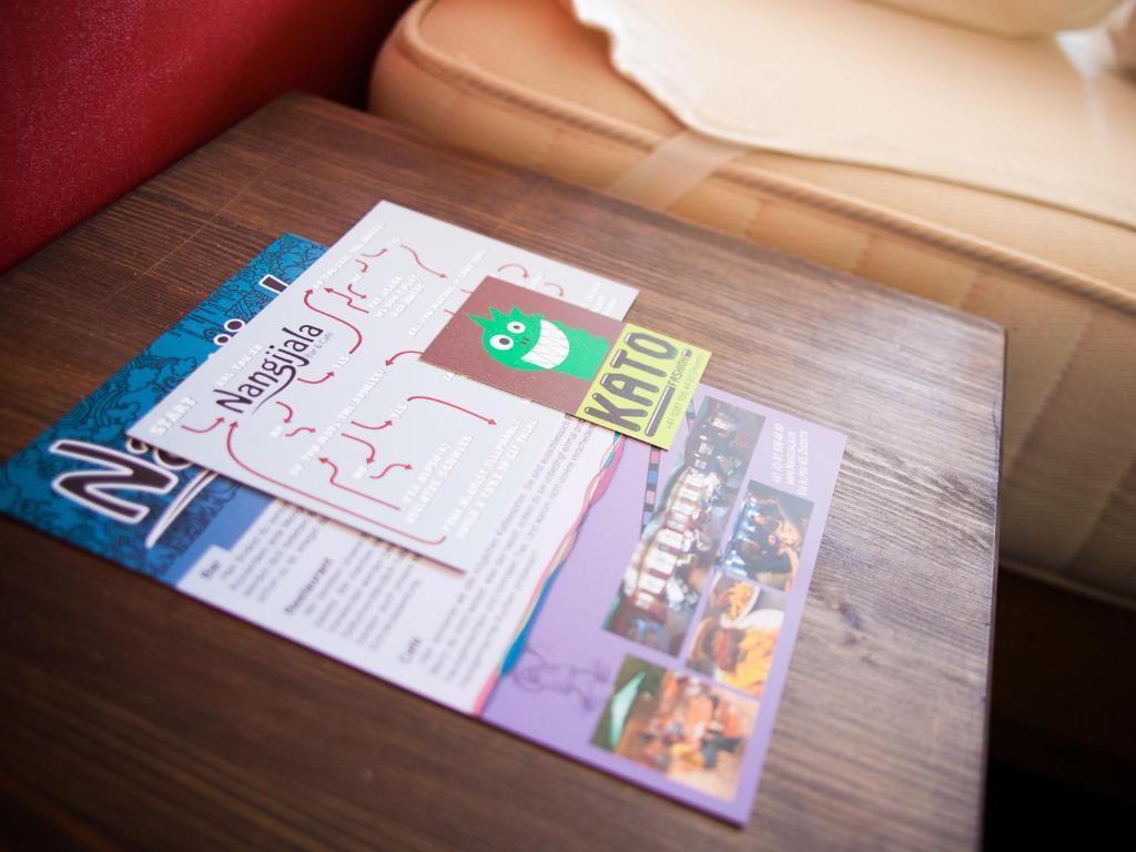 Nangijala Hostel ديسنتس المظهر الخارجي الصورة
