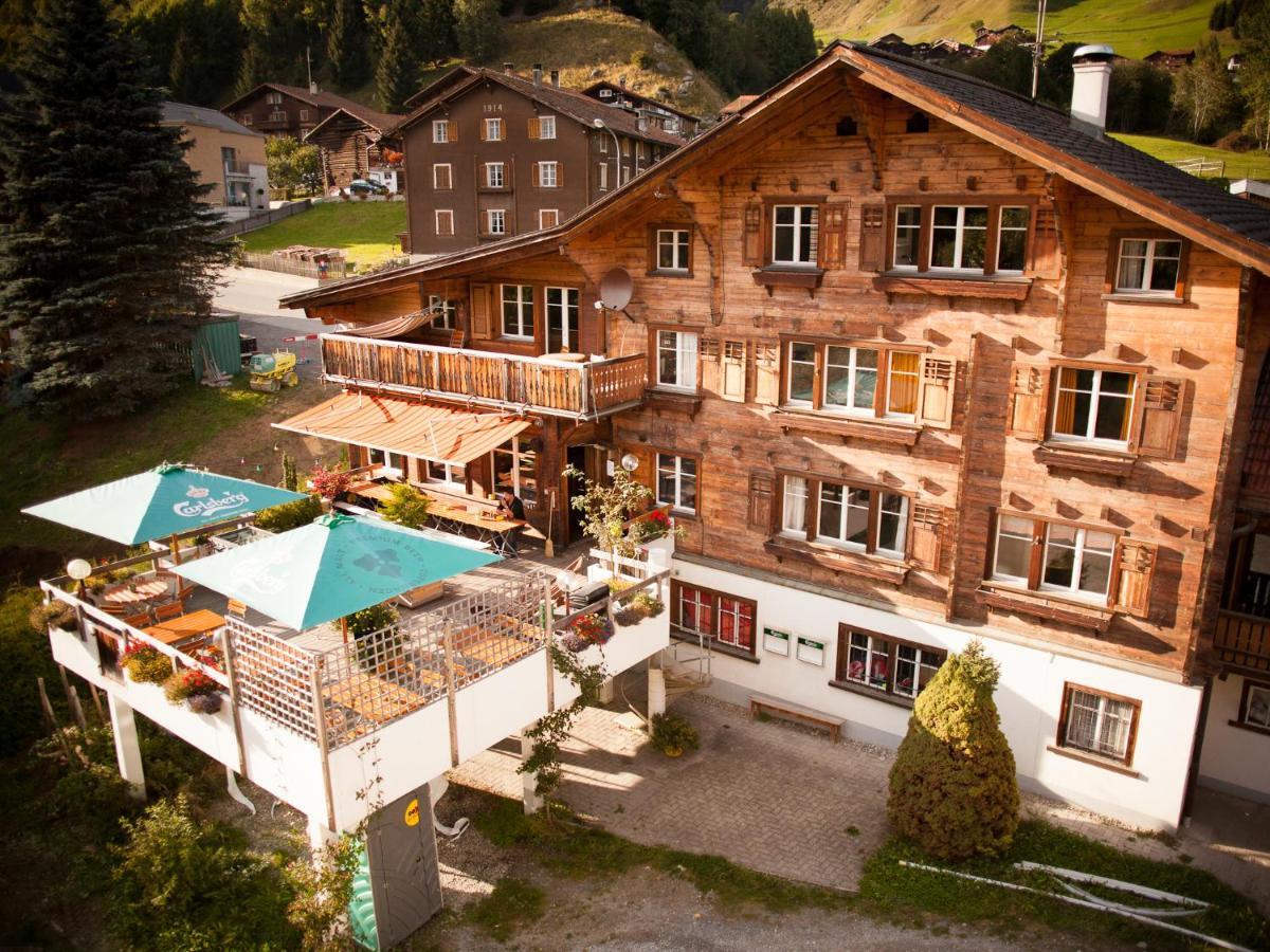 Nangijala Hostel ديسنتس المظهر الخارجي الصورة